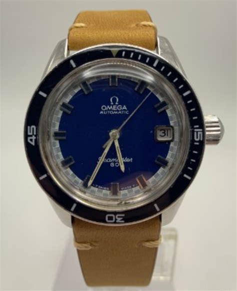 omega seamaster repair cost